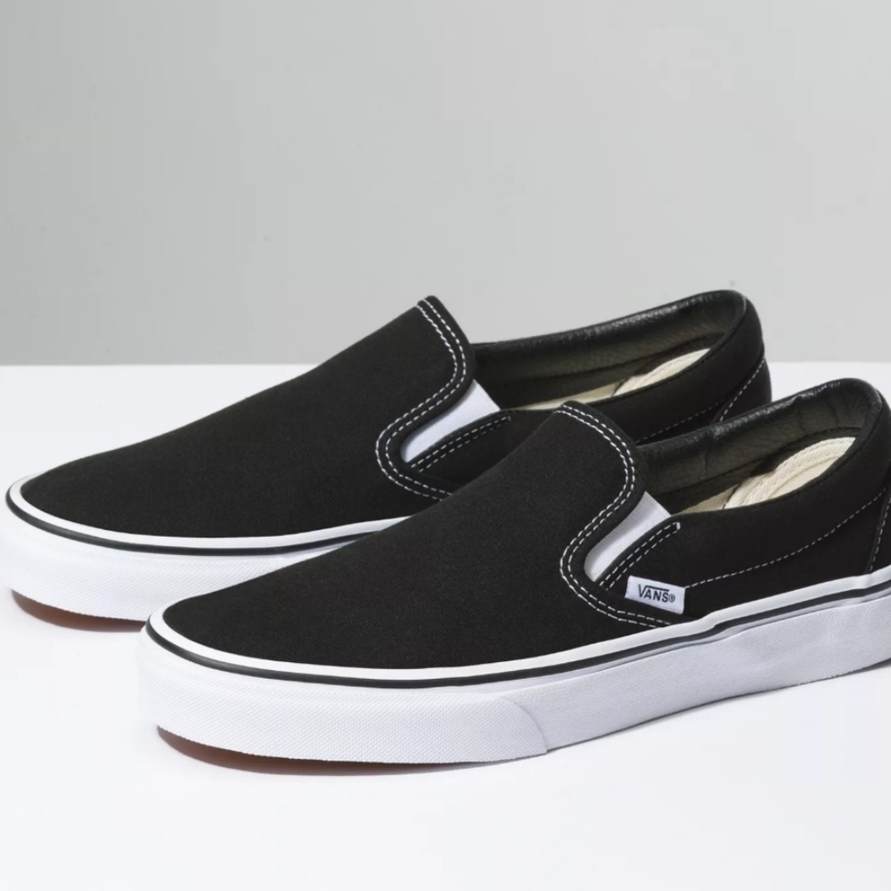 Vans classic slip on